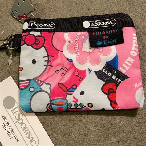 lesportsac hello kitty bags.